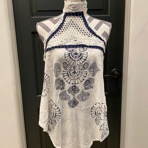 Free People Halter Tank